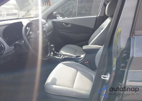 2018 Hyundai Kona Limited from USA, damaged, VIN KM8K3CA57JU095500